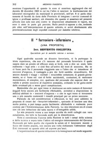 Archivio fascista di medicina politica