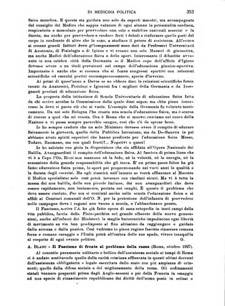 Archivio fascista di medicina politica