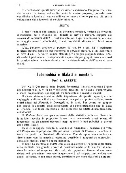 Archivio fascista di medicina politica