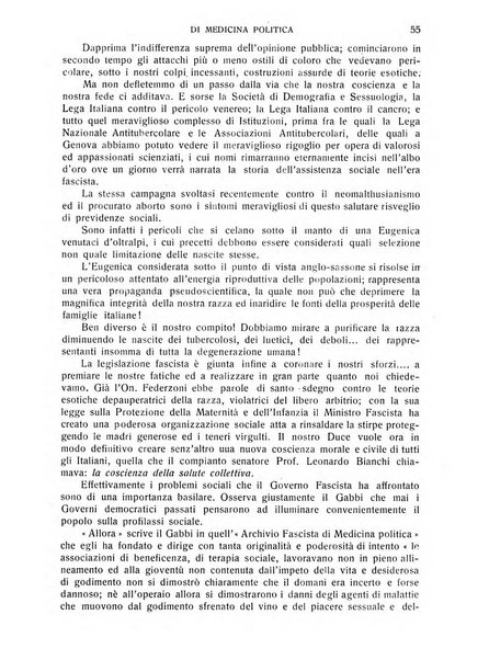 Archivio fascista di medicina politica