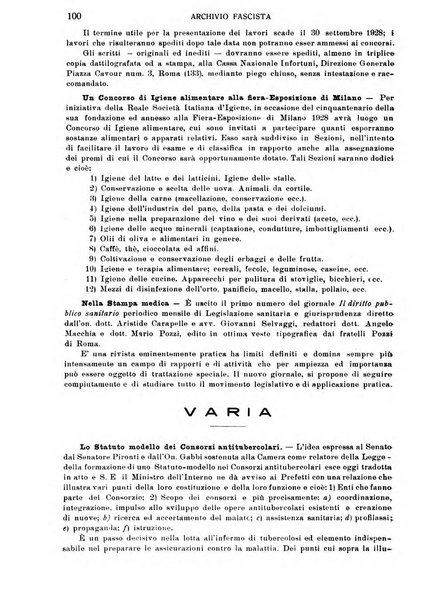 Archivio fascista di medicina politica