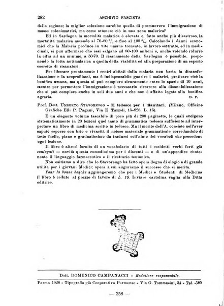 Archivio fascista di medicina politica