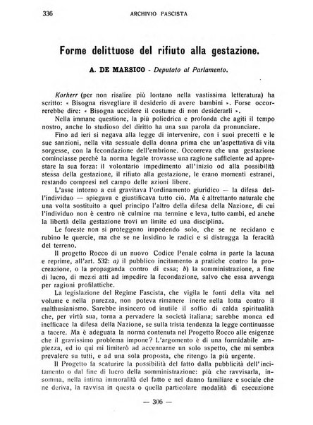 Archivio fascista di medicina politica