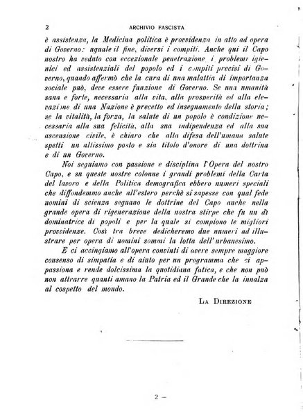 Archivio fascista di medicina politica