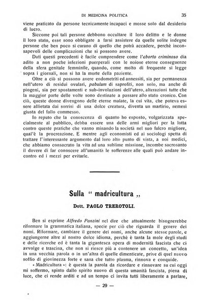 Archivio fascista di medicina politica