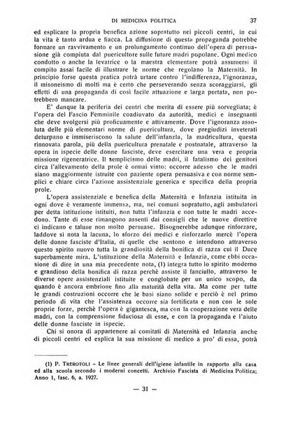 Archivio fascista di medicina politica