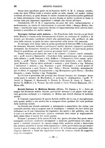 Archivio fascista di medicina politica