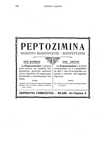 Archivio fascista di medicina politica