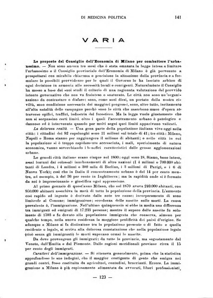 Archivio fascista di medicina politica