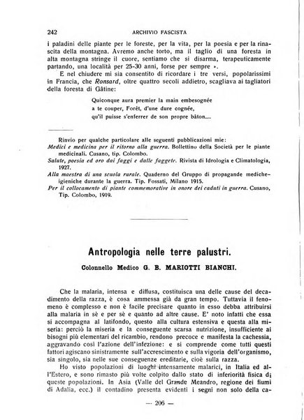 Archivio fascista di medicina politica