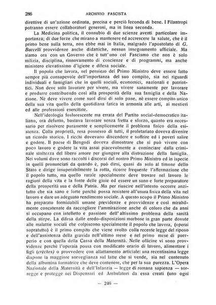 Archivio fascista di medicina politica