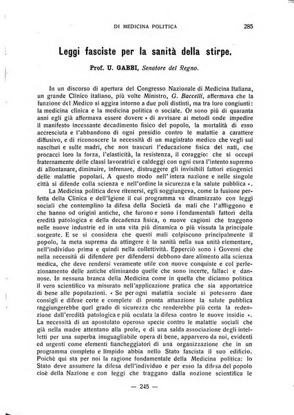 Archivio fascista di medicina politica