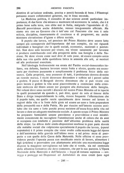 Archivio fascista di medicina politica