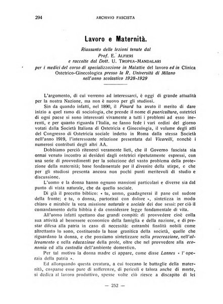 Archivio fascista di medicina politica