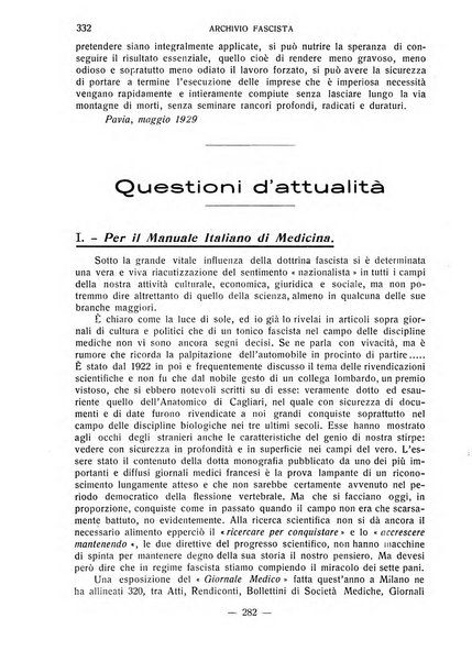 Archivio fascista di medicina politica