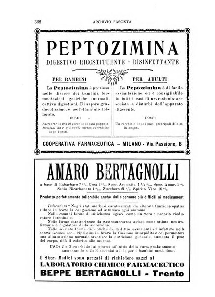 Archivio fascista di medicina politica