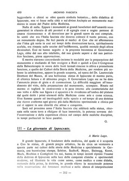 Archivio fascista di medicina politica