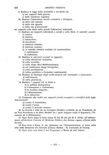 Archivio fascista di medicina politica