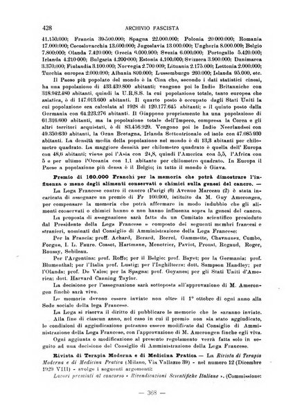 Archivio fascista di medicina politica