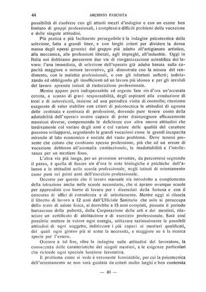 Archivio fascista di medicina politica