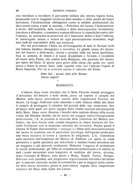 Archivio fascista di medicina politica