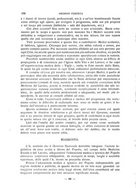 Archivio fascista di medicina politica