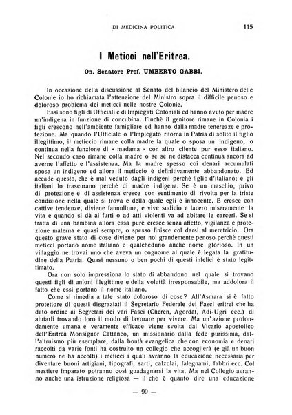 Archivio fascista di medicina politica