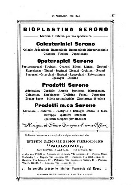 Archivio fascista di medicina politica