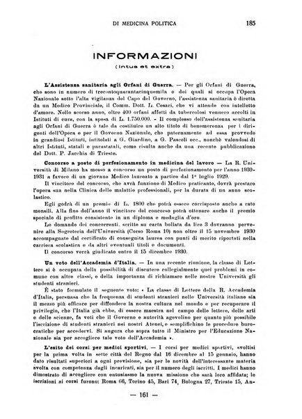 Archivio fascista di medicina politica