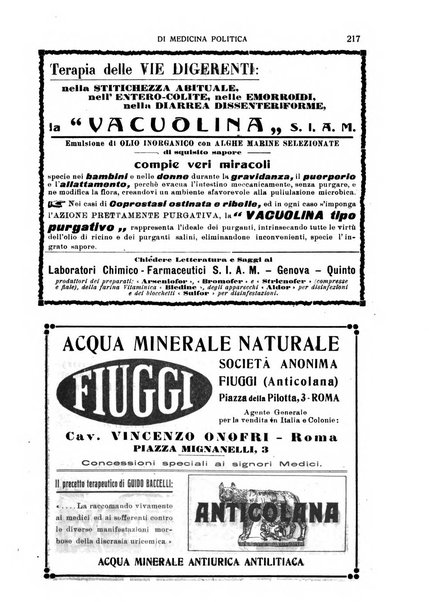 Archivio fascista di medicina politica