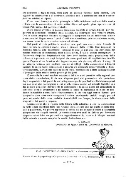 Archivio fascista di medicina politica