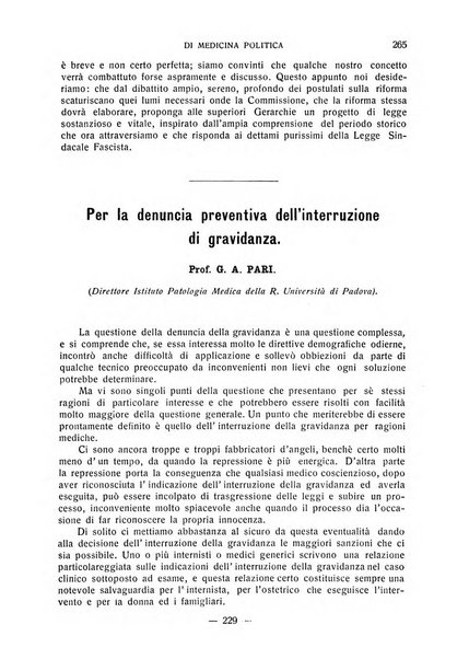 Archivio fascista di medicina politica