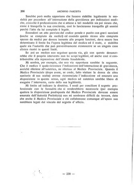 Archivio fascista di medicina politica