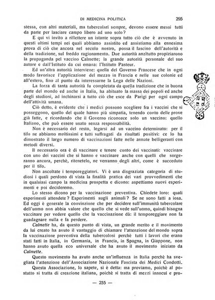 Archivio fascista di medicina politica