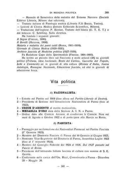 Archivio fascista di medicina politica