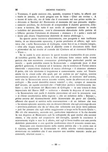 Archivio fascista di medicina politica