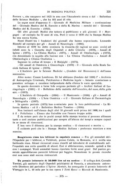 Archivio fascista di medicina politica