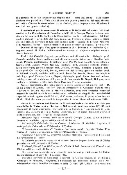 Archivio fascista di medicina politica