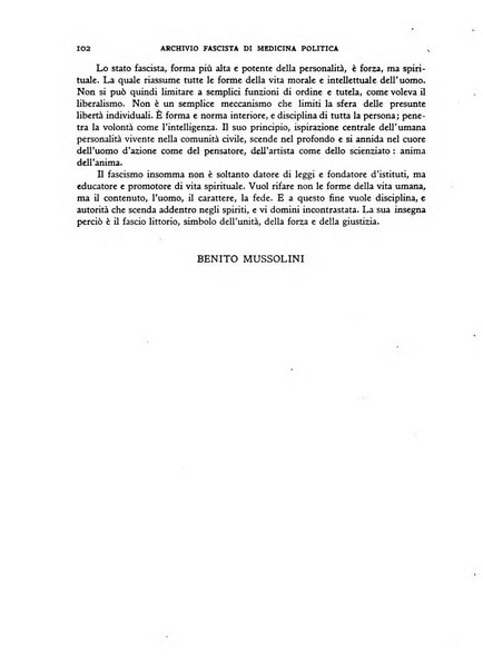 Archivio fascista di medicina politica