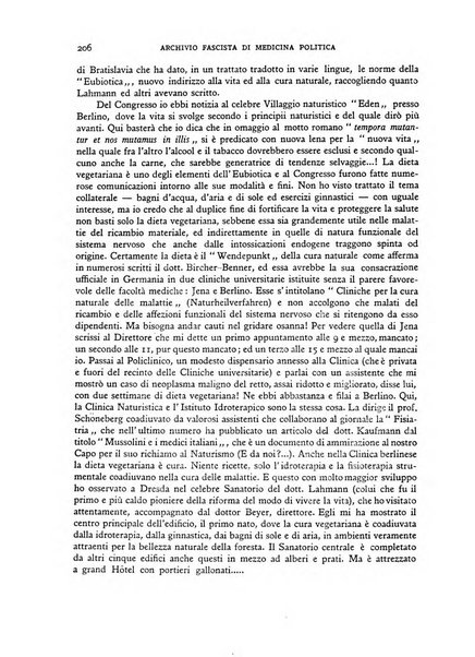 Archivio fascista di medicina politica