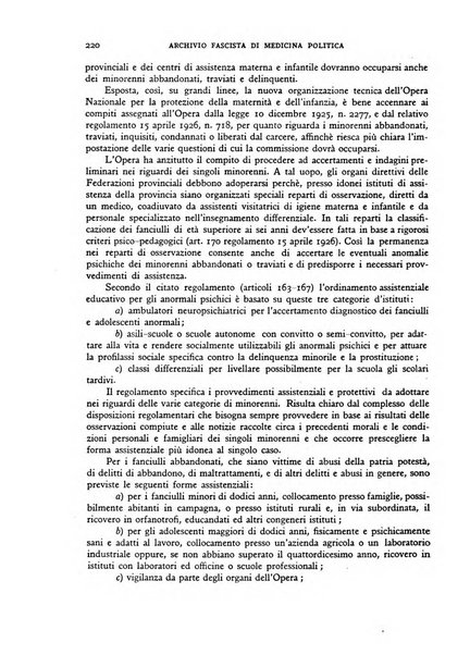 Archivio fascista di medicina politica