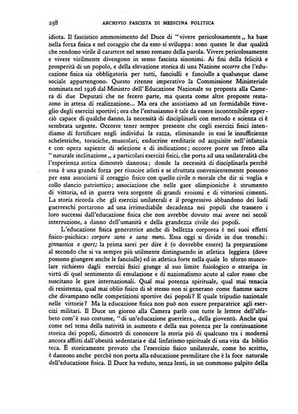 Archivio fascista di medicina politica