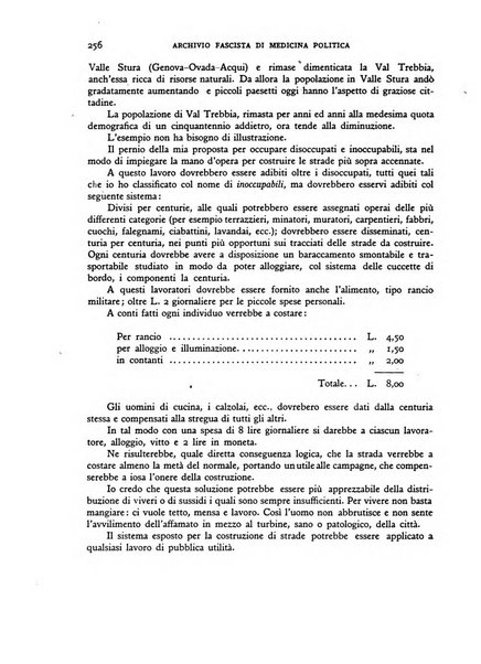 Archivio fascista di medicina politica