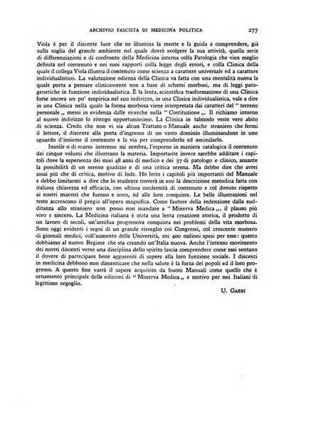 Archivio fascista di medicina politica