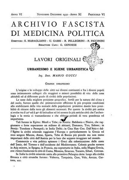 Archivio fascista di medicina politica