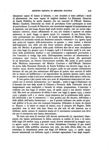 Archivio fascista di medicina politica