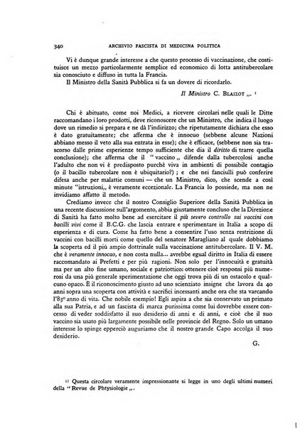 Archivio fascista di medicina politica