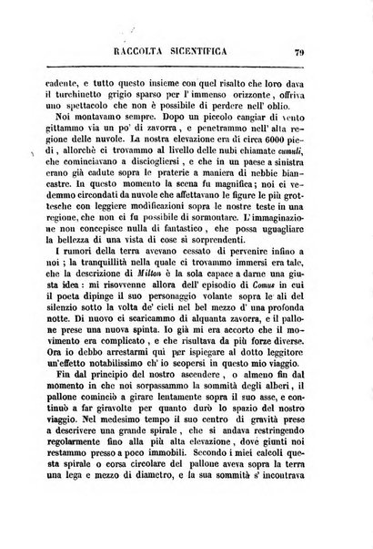 Raccolta di lettere ed altri scritti intorno alla fisica ed alle matematiche