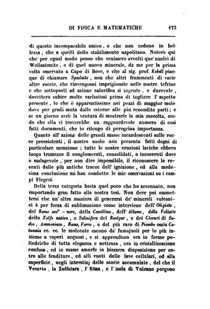 Raccolta di lettere ed altri scritti intorno alla fisica ed alle matematiche