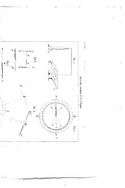 Raccolta di lettere ed altri scritti intorno alla fisica ed alle matematiche